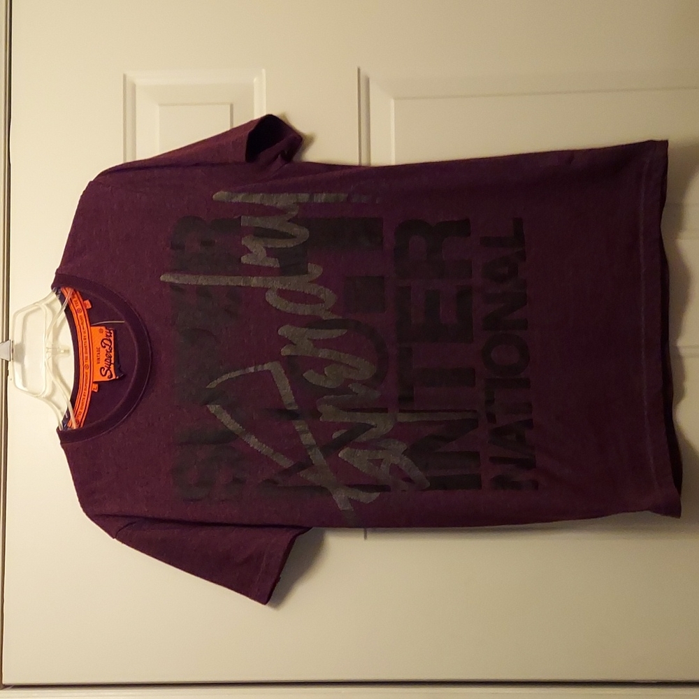 Boy's Vintage Super Dry tee